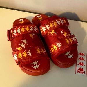 Authentic KAPPA slides